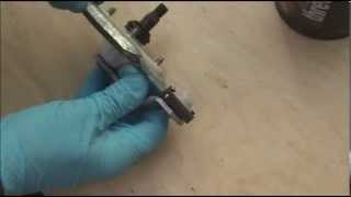 Nissan Micra Wiper Linkage Repair Channel [upl. by Marmion]