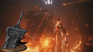 Dark Souls III  Bullying Friede with FUGS No Hit [upl. by Quackenbush]