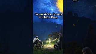 Worst bosses in Elden ring eldenring [upl. by Leugim]