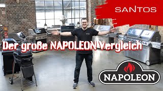 Napoleon Grills  Der ultimative Vergleich Unterschiede und Stärken jeder Modellreihe erklärt [upl. by Priest]