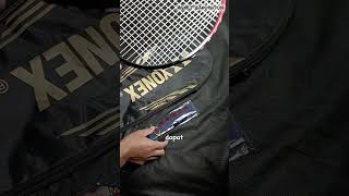 Raket murah untuk pemula amp main santai raketbadminton badminton badmintonlovers badmintonracket [upl. by Conlan]