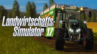 FARMING SIMULATOR 17 Gameplay Preview vom LANDWIRTSCHAFTSSIMULATOR 2017 [upl. by Baelbeer753]