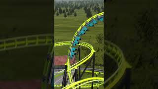 prepare for launch rollercoaster nolimits2 limrollercoaster [upl. by Aneehsak]