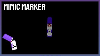 How to find the quotMimicquot Marker ROBLOX FIND THE MARKERS [upl. by Iveksarap]