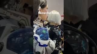 Humanoid Robot Robot beautiful technology thefuture [upl. by Aniela777]