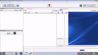 Daten sichern mit FreeFileSync [upl. by Ellerihs]
