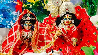 Laddu gopal ki sewa laddu gopal ki arti bhakti songs mere laddu gopal [upl. by Enineg]