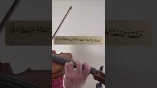 Orange Blossom Special Violin Tutorial violin [upl. by Nevah]