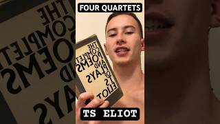 TS Eliot 4 Quartets  60s Review [upl. by Hungarian]