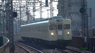 【追われてみた】 緩行線で東武8111F 「たびじ」 にぬかれる [upl. by Nairda]