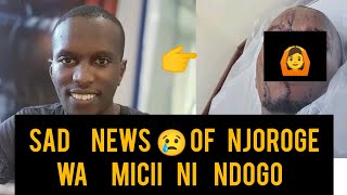 NDETO CIA KÍEHA CIA NJOROGE WA MÍCIÍ NI NDOGO [upl. by Itnuahsa]