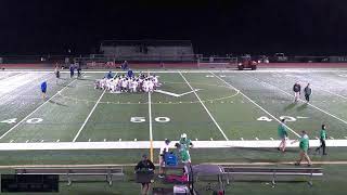 Pascack Valley vs Northern Valley Regional High SchoolDemarest Boys Varsity Football [upl. by Fedora]