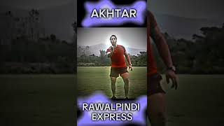 SHOAIB AKHTAR BOUNCER TRICK cricket cricket lover [upl. by Harness]