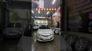 Hyundai Solaris Срочно 550000 Сом Тел 0557910491 [upl. by Firehs611]