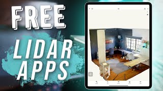 FREE LiDAR Apps you NEED to try [upl. by Ettelegna]