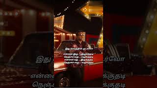 Yennai izhukkuthadi  kadhalikka Neramillai  song lyrics jayamRavi NithyaMenan ARRahman tamil [upl. by Phillie]