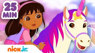 Dora amp Friends  Najlepsze przygody Dory i przyjaciół  Nick Jr [upl. by Gnos]