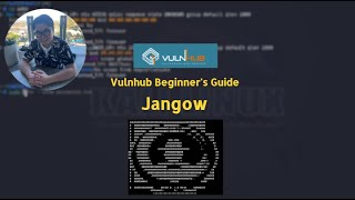 Vulnhub  Jangow Walkthough  05 [upl. by Halludba753]