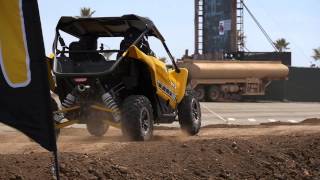 Yamaha YXZ1000R Unveil in Long Beach CA [upl. by Adanar]