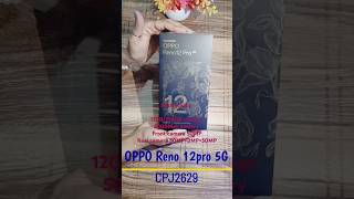 OPPO reno12 pro review 5g trending viralshort mobile latest best oppo [upl. by Engdahl530]