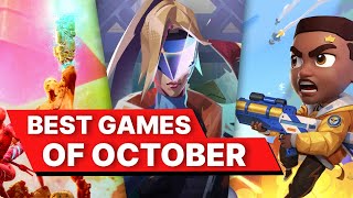 Best 5 New NFT Games of October 2024 [upl. by Lissy776]