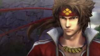 Sengoku Basara 4 Sumeragi Yukimura Sanada gameplay [upl. by Ellmyer975]