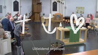 Live uitzending Protestantse kerk te Haaksbergen [upl. by Elauqsap]