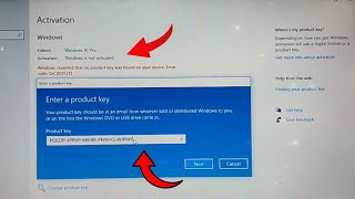 Windows 10 Activate kaise karen  How to Activate windows 10 pro  Windows Activate kaise karen [upl. by Erena]