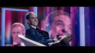 Caesar Flickerman theme song  Live show edit [upl. by Aitahs]