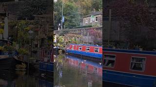 Hebden Bridge Boats [upl. by Julienne]