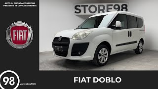 FIAT DOBLO [upl. by Constance195]