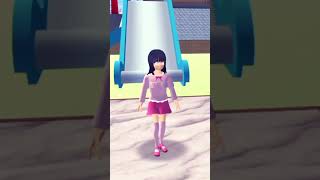 Magic yuta 😂 shortvideo sakuraschoolsimulator funnyghost trend [upl. by Brodeur]