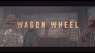 Wagon Wheel  GBX Sparkos amp Kevin McGuire OFFICIAL MUSIC VIDEO [upl. by Ilocin770]