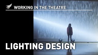 Working in the Theatre Lighting Design [upl. by Marybeth]