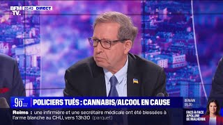 BFM TV  22052023  Le 90 minutes  Roubaix  drogue et alcool au cœur du drame [upl. by Novert]