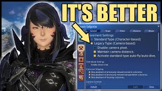 BEST Quality of Life Settings amp Tips To Improve Your FFXIV Experience In 2024 [upl. by Acsicnarf703]