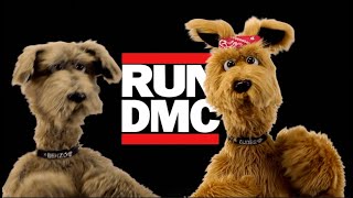 RUN DMC  AKA RUN DOG THE UNDERDOGS SHOW [upl. by Ikilisav]