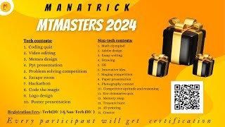 MTMASTERS 2024 Pro Reveals Easy Registration Hacks for Beginners [upl. by Kessiah170]