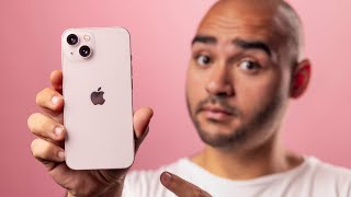 iPhone 13 Review  لا يستهان بيه [upl. by Lednam]