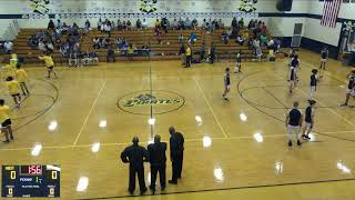 Sneads vs Ashford High School Girls Varsity Basketball [upl. by Elenaj6]