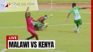 LIVE Malawi vs Kenya  News54 [upl. by Estevan969]