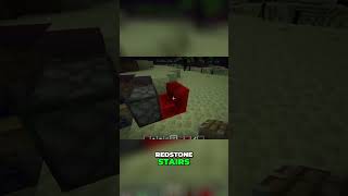 Hilarious Moments and Epic Fails in Off Brand Minecraft Redstone Stairs Chaos [upl. by Teferi]