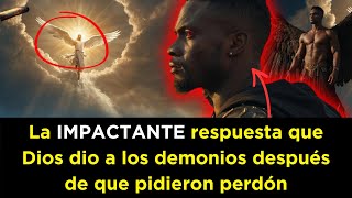 La Impactante Respuesta de Dios a los Demonios Cuando Pidieron Perdón [upl. by Kcirddahc]