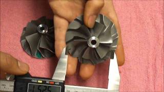 How to Rebuild a Turbo  Part 2 of 2 [upl. by Gettings367]