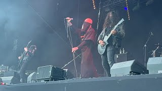 Acherontas Αχέροντας  Live at Steelfest 2024 [upl. by Esnahc]