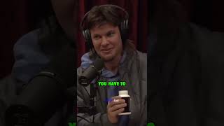 Joe Rogan amp Theo Von Try Smelling Salts [upl. by Rumery]