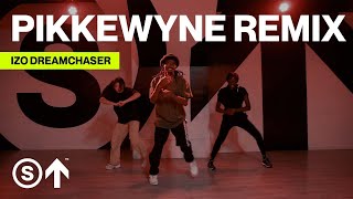 quotPikkewyne Remixquot  Mega x Chakie Meneer Cee Jay Music amp Naiidy  Izo Dreamchaser Choreography [upl. by Aissila982]