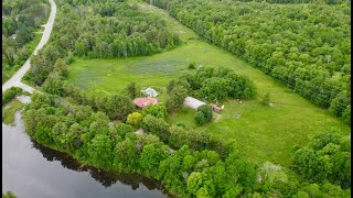 3146 Wasdell Falls Road Washago [upl. by Dailey896]