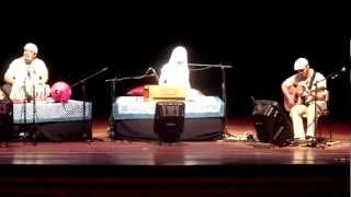 Snatam Kaur en Paraguay  Beloved God Mere Ram [upl. by Trueblood485]