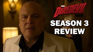 Daredevil Season 3 Review [upl. by Aronson251]